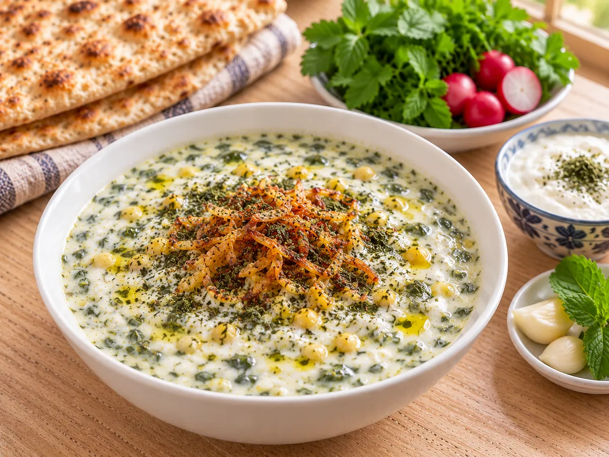 آش دوغ