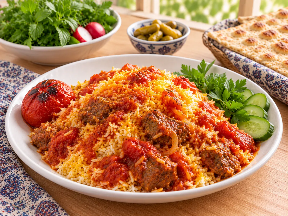 دمی گوجه فرنگی