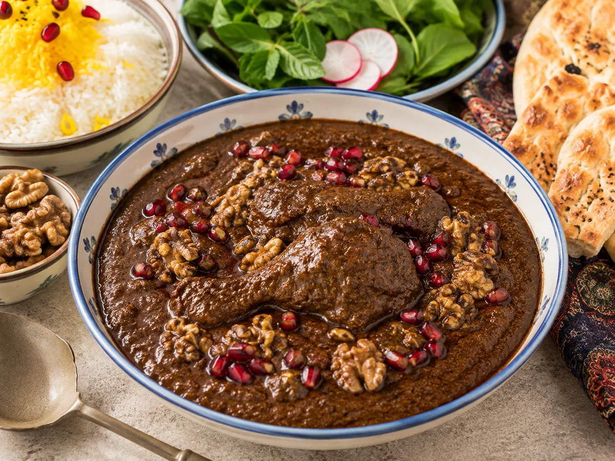 خورش فسنجان