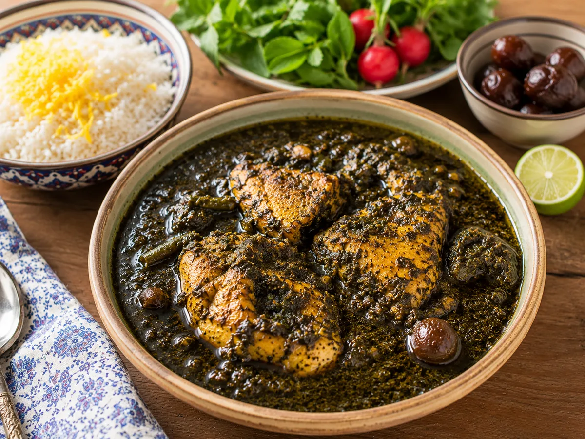 قلیه ماهی