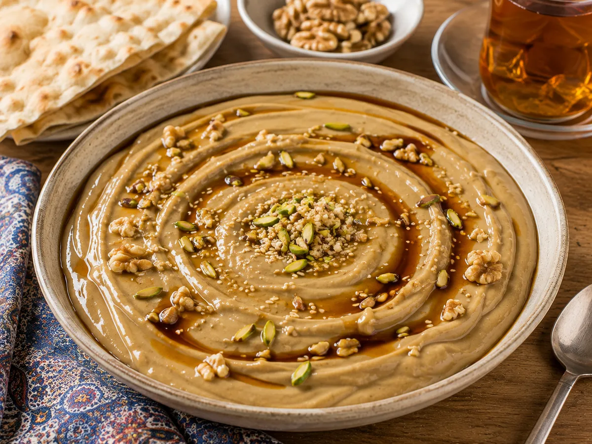 حلوا ارده