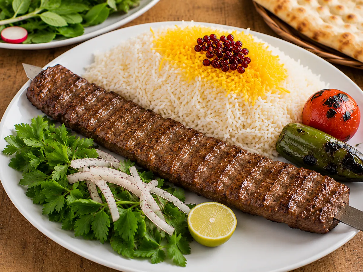 کباب کوبیده