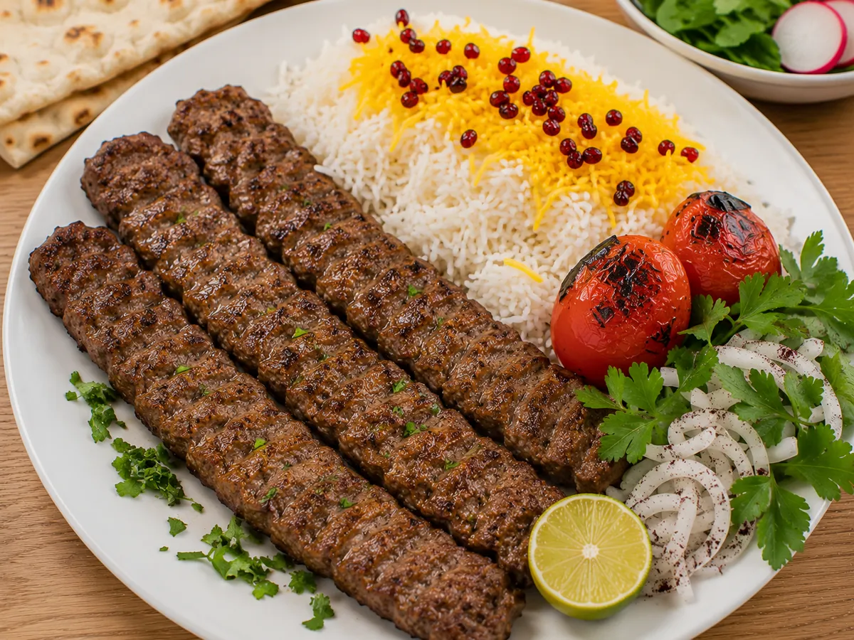 کباب تابه‌ای